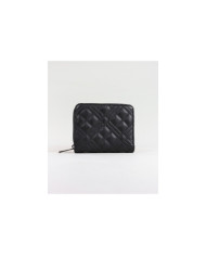 Ladies Black Wallet Small