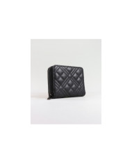Ladies Black Wallet Small