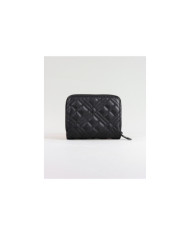 Señoras Black Wallet Small
