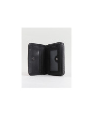 Señoras Black Wallet Small