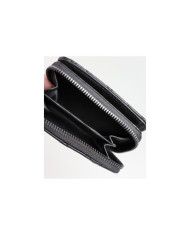 Señoras Black Wallet Small