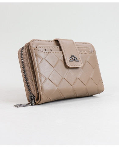 Ladies Wallet with Removable Partition