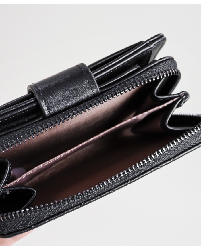 Ladies Wallet with Removable Partition