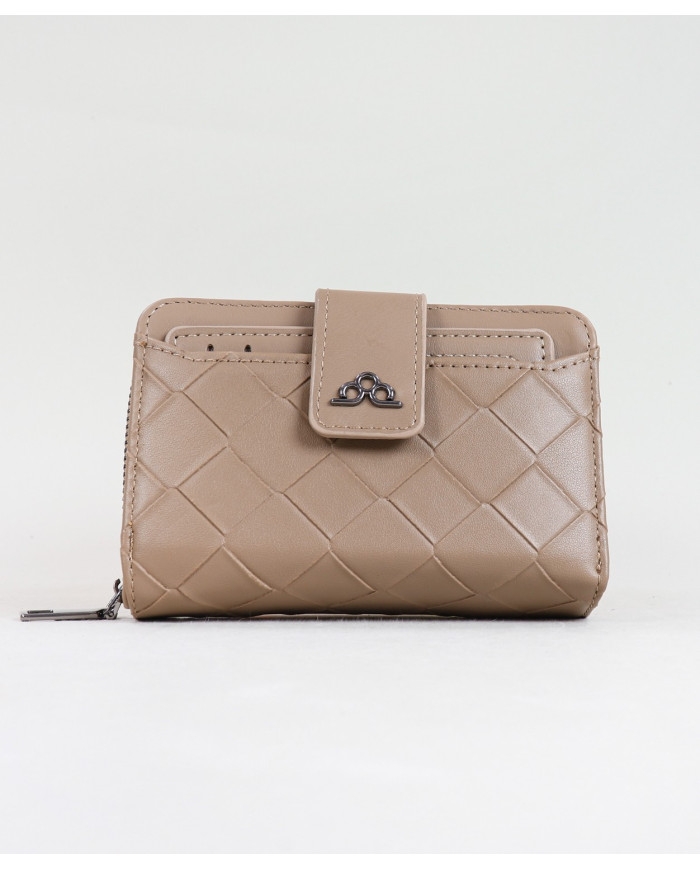 Ladies Wallet with Removable Partition