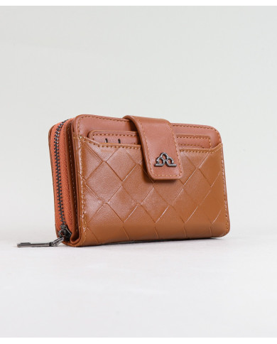 Ladies Wallet with Removable Partition