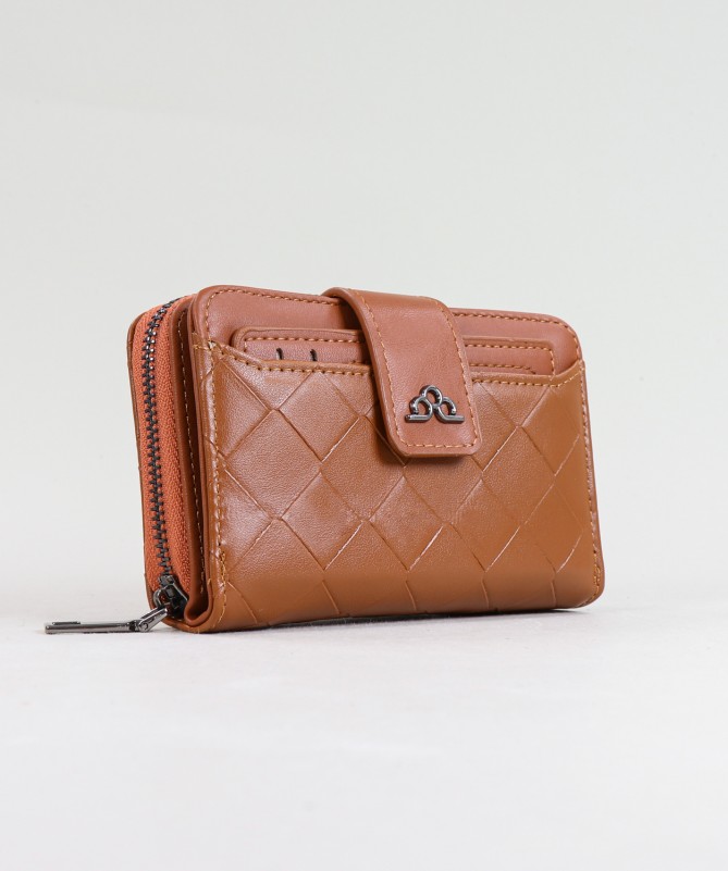 Ladies Wallet with Removable Partition