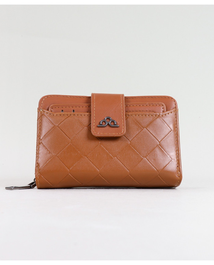 Señoras Wallet con partición extraíble