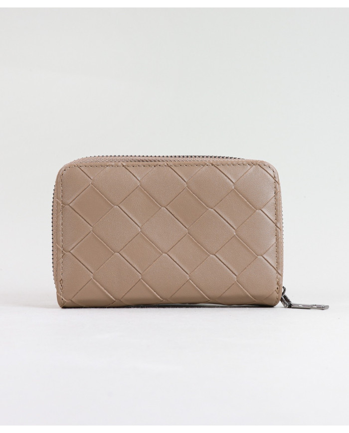 Ladies Wallet with Removable Partition