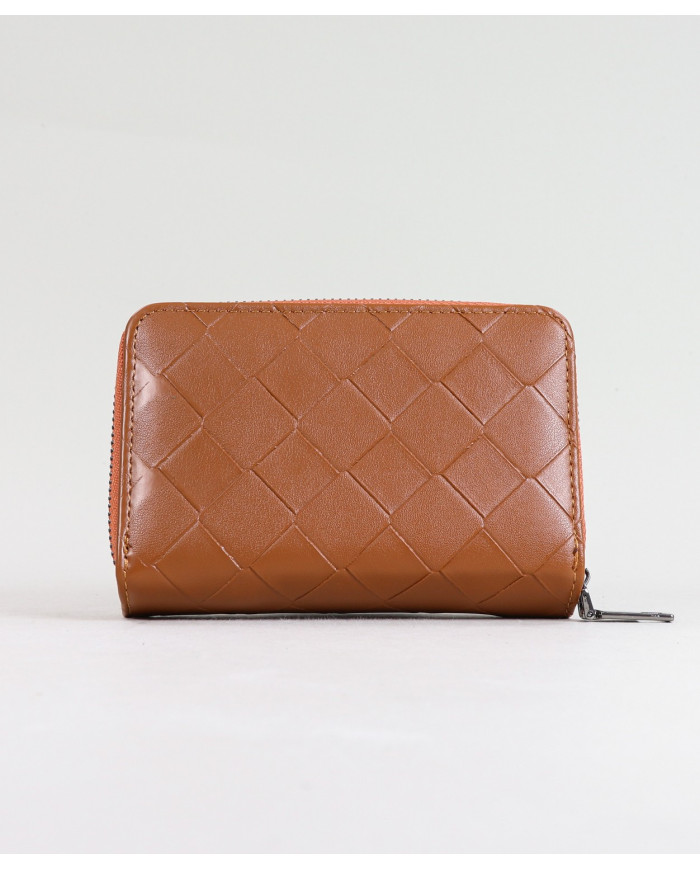 Señoras Wallet con partición extraíble