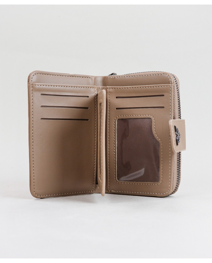 Ladies Wallet with Removable Partition