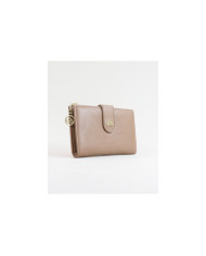 Ladies Wallet with Leopard Pattern