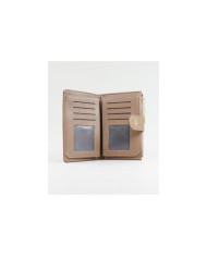 Señoras Wallet con Leopard Pattern