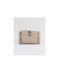 Ladies Wallet with Leopard Pattern
