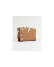 Señoras Wallet con Leopard Pattern