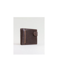 Men's Wallet in Skin with Bag