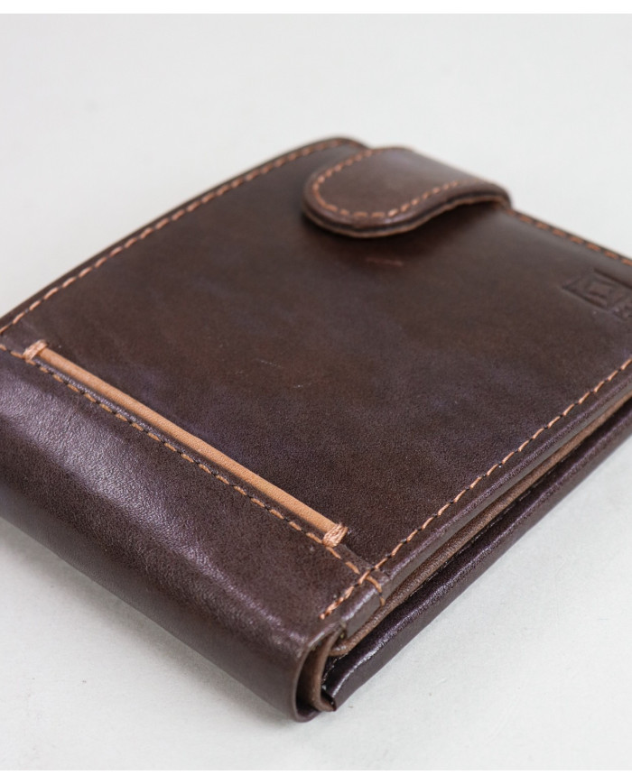 Carteira de Homem com Bolsa