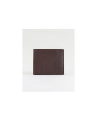 Versatil Cuero Hombre Wallet