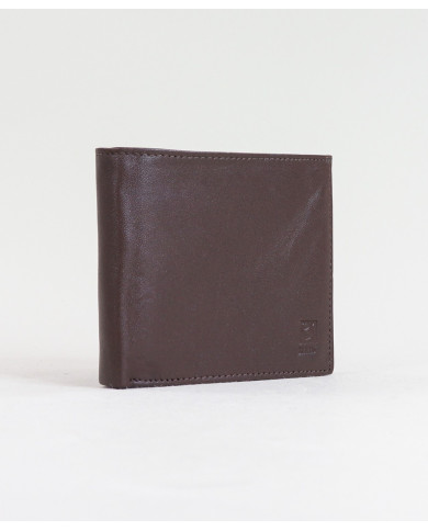 Versatil Cuero Hombre Wallet
