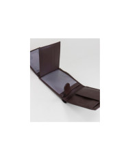 Versatil Cuero Hombre Wallet