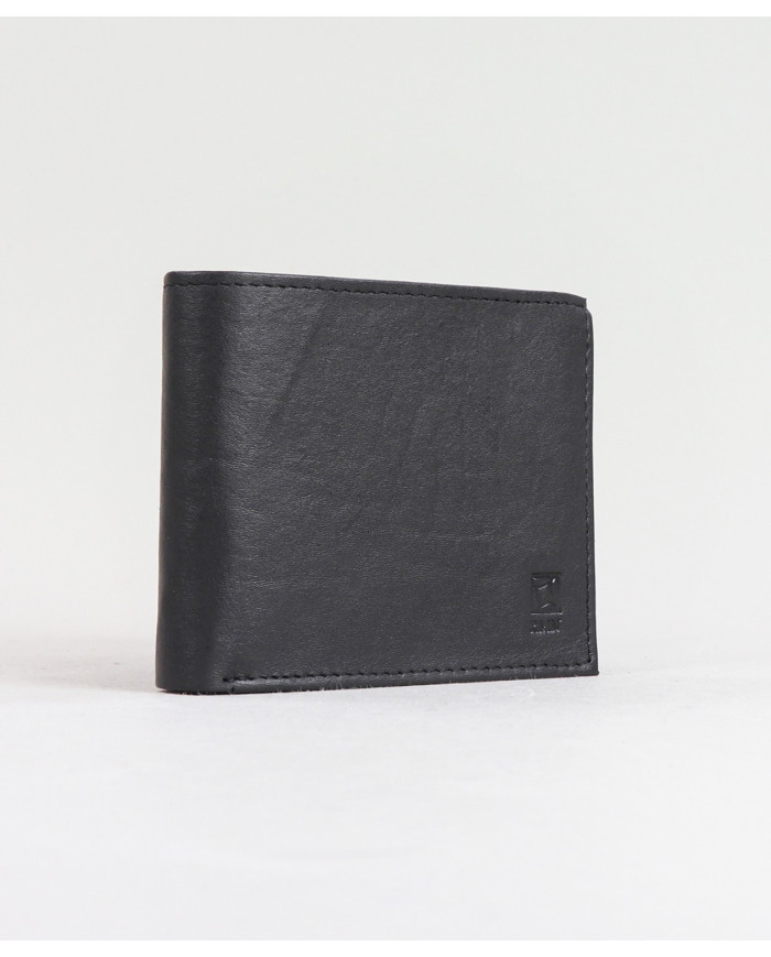 Versatil Cuero Hombre Wallet