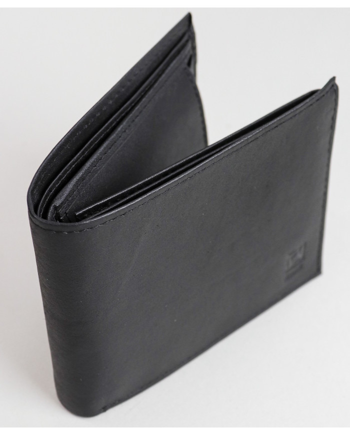 Versatil Cuero Hombre Wallet