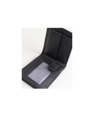 Versatil Cuero Hombre Wallet