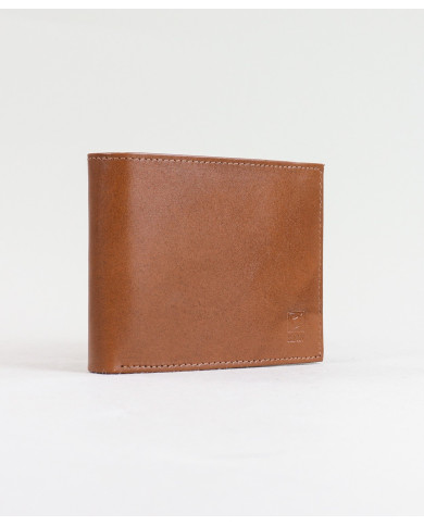 Versatil Cuero Hombre Wallet