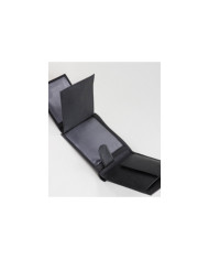 Versatil Cuero Hombre Wallet