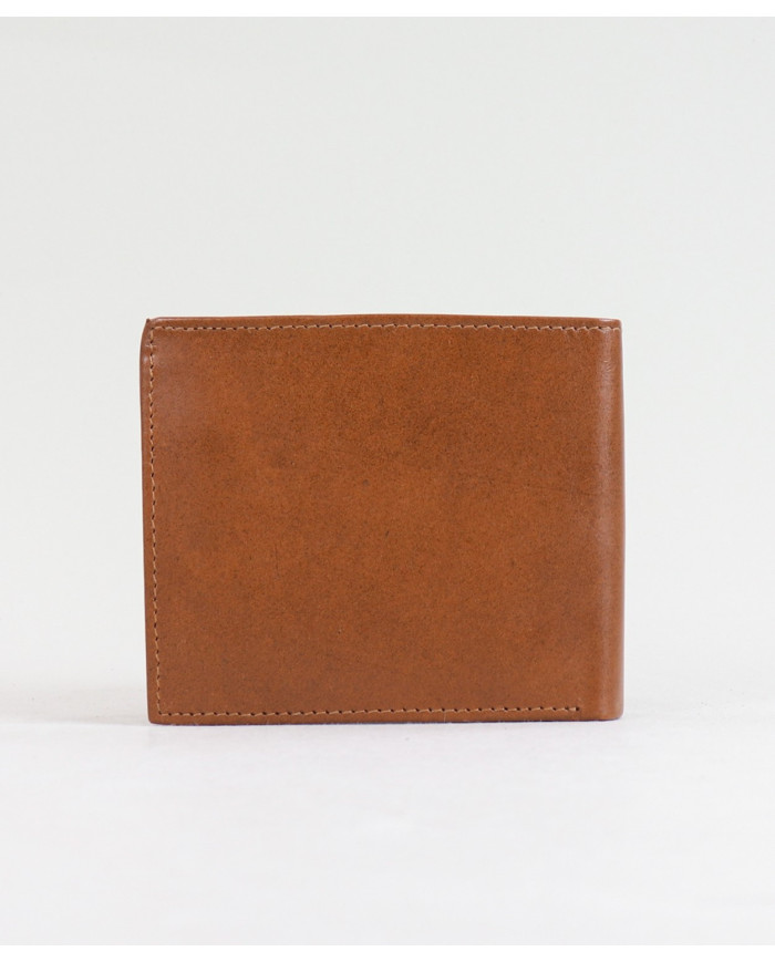 Versatil Cuero Hombre Wallet