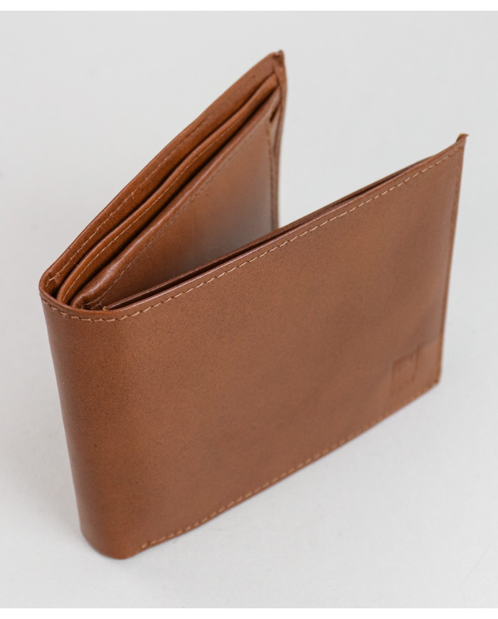 Versatil Cuero Hombre Wallet