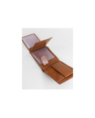 Versatil Cuero Hombre Wallet