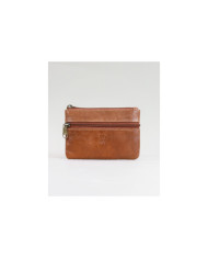 Men's Wallet with Clasps