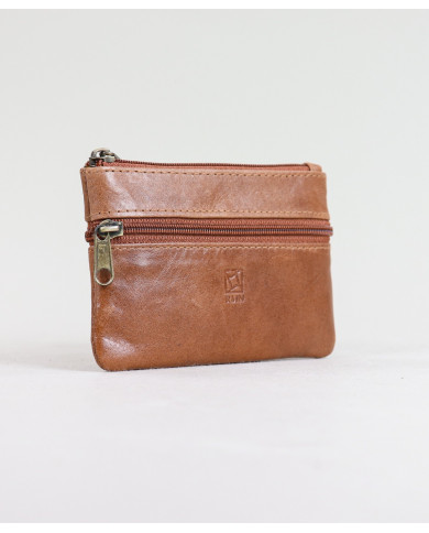Men's Wallet with Clasps