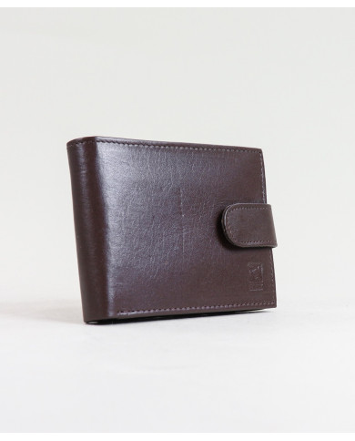 Man Wallet with Partitions