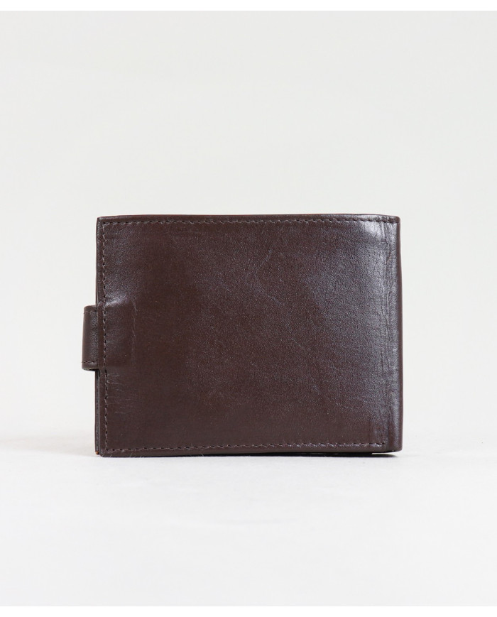 Man Wallet with Partitions
