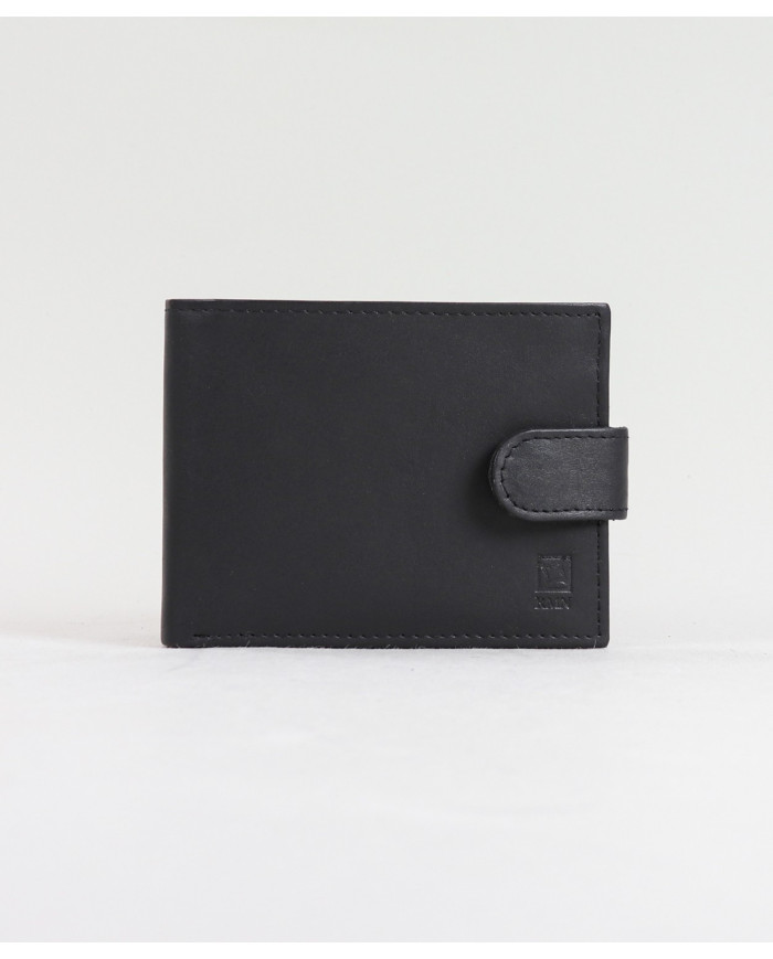 Man Wallet with Partitions