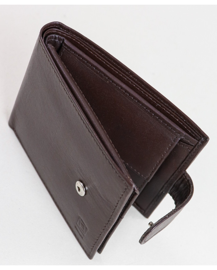 Carteira de Homem com Divisórias