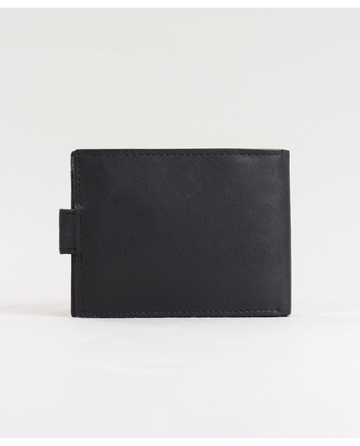 Man Wallet with Partitions