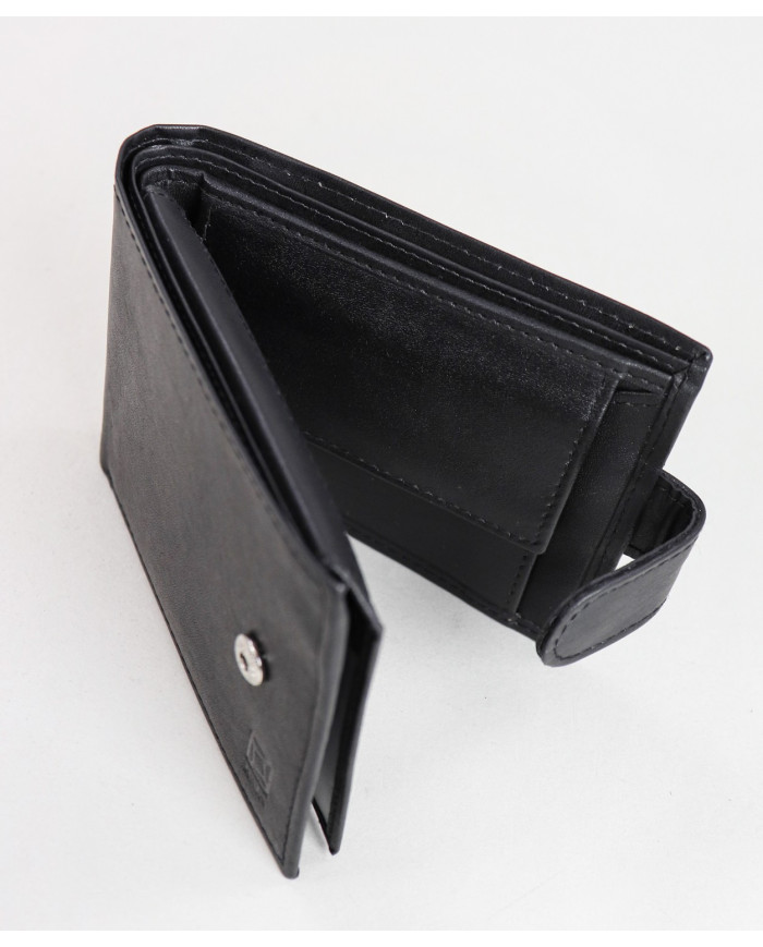 Man Wallet with Partitions