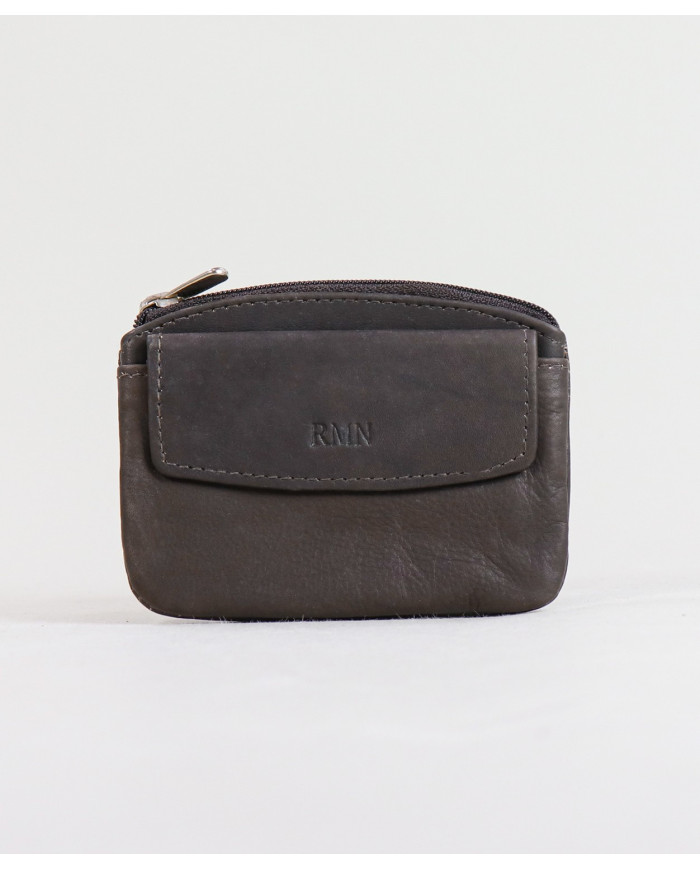 Men's Wallet with Keys Door