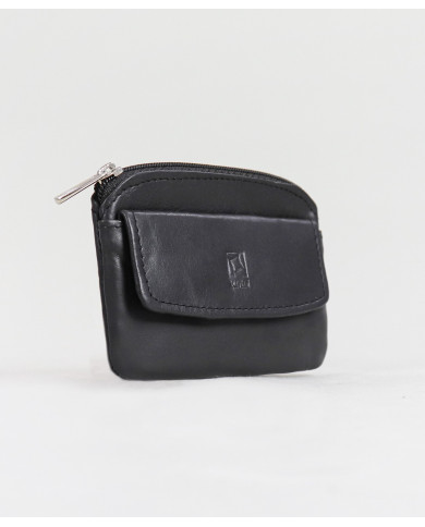 Men's Wallet with Keys Door