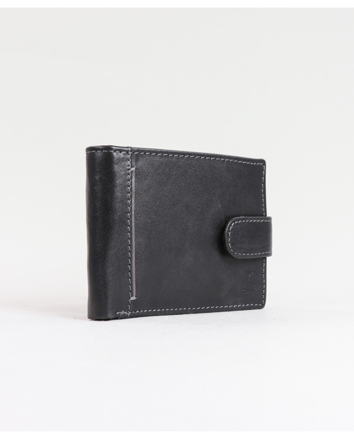 Man Wallet with Partitions