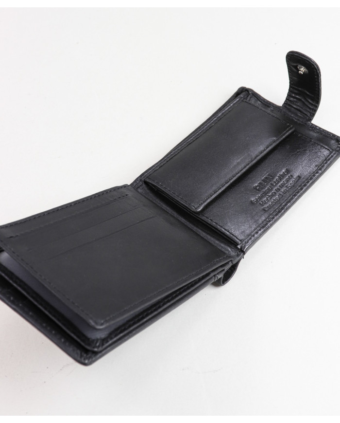 Man Wallet with Partitions