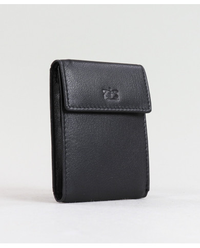 Versatil Cuero Hombre Wallet