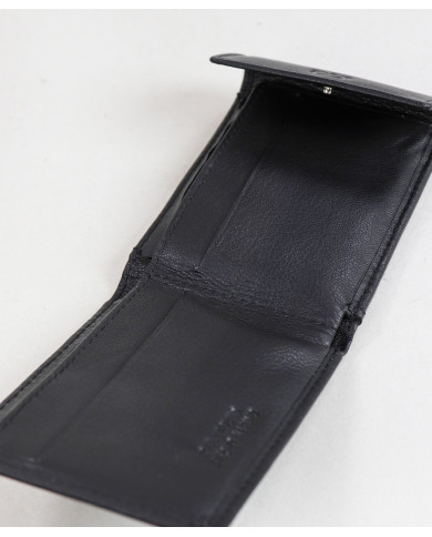 Versatil Cuero Hombre Wallet