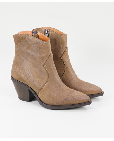 Botas Texana de Senhora Ginova