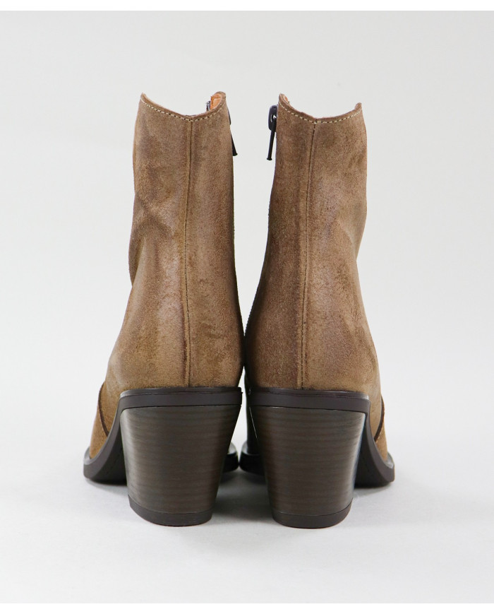 Botas Texana de Senhora Ginova