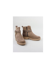 Botas Lady Ginova con tira extraíble