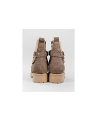 Botas de Senhora Ginova com Tira Removível