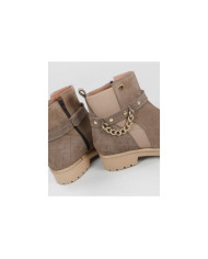 Botas de Senhora Ginova com Tira Removível